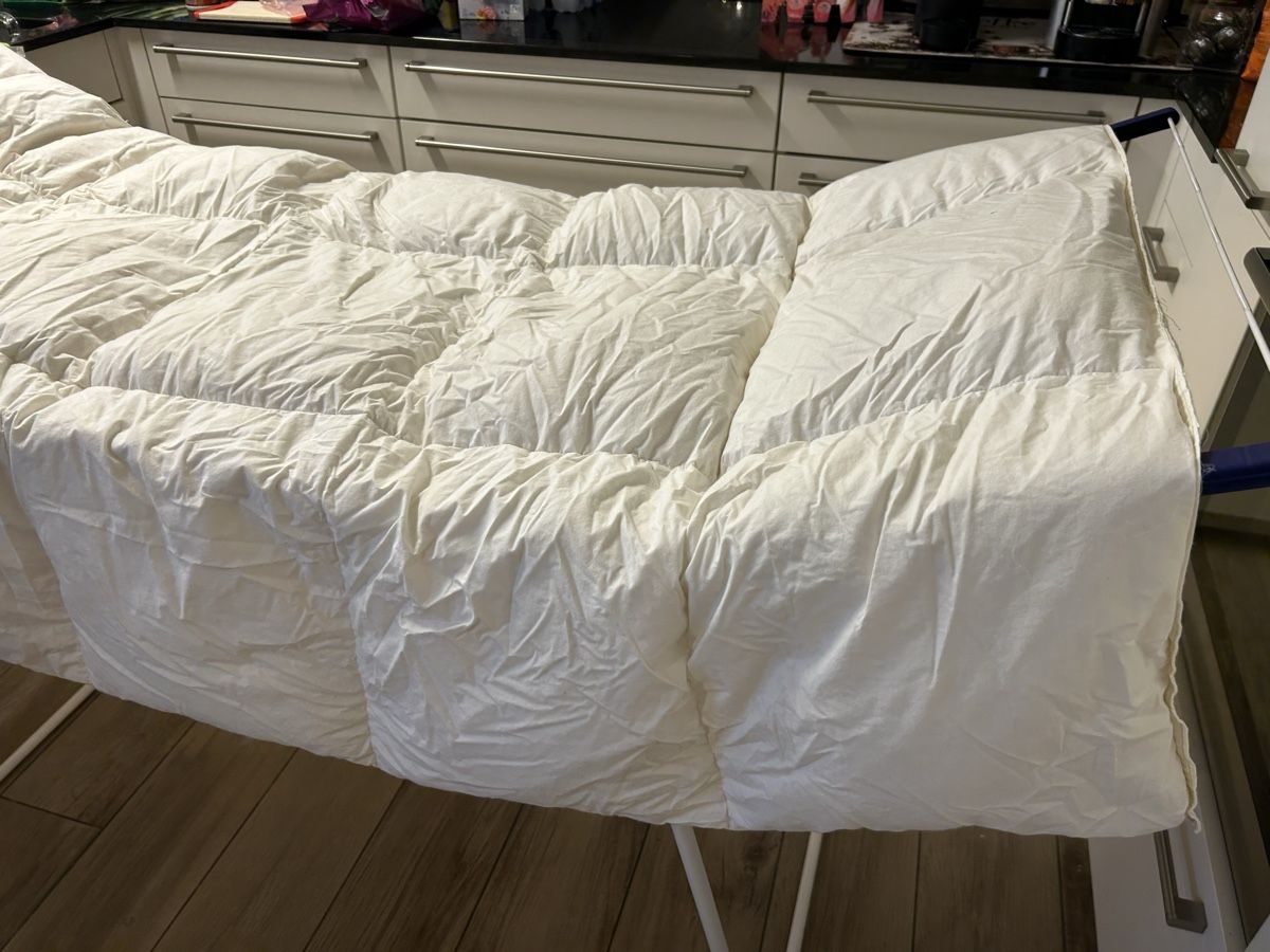 Ikea Coperte: Ikea Duvet 150x200 cm warm – Nuovo (secondo la descrizione) da Willisau venduto da Geissbock11